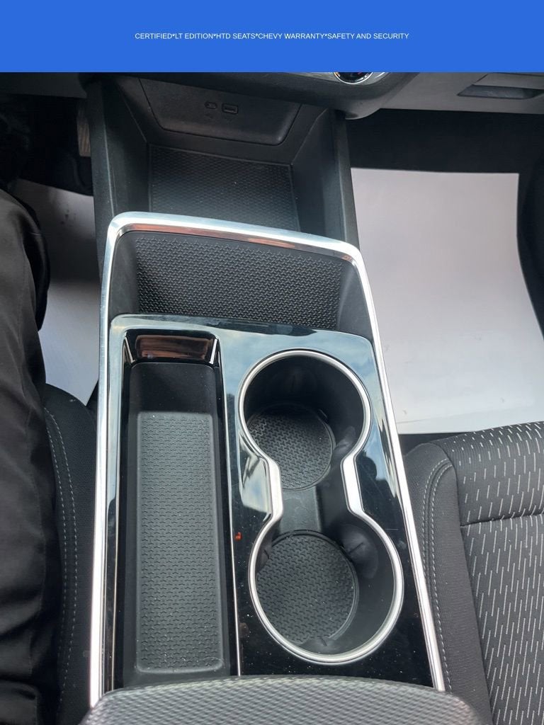 2025 Chevrolet Equinox FWD LT