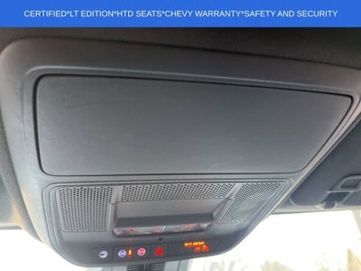 2025 Chevrolet Equinox FWD LT