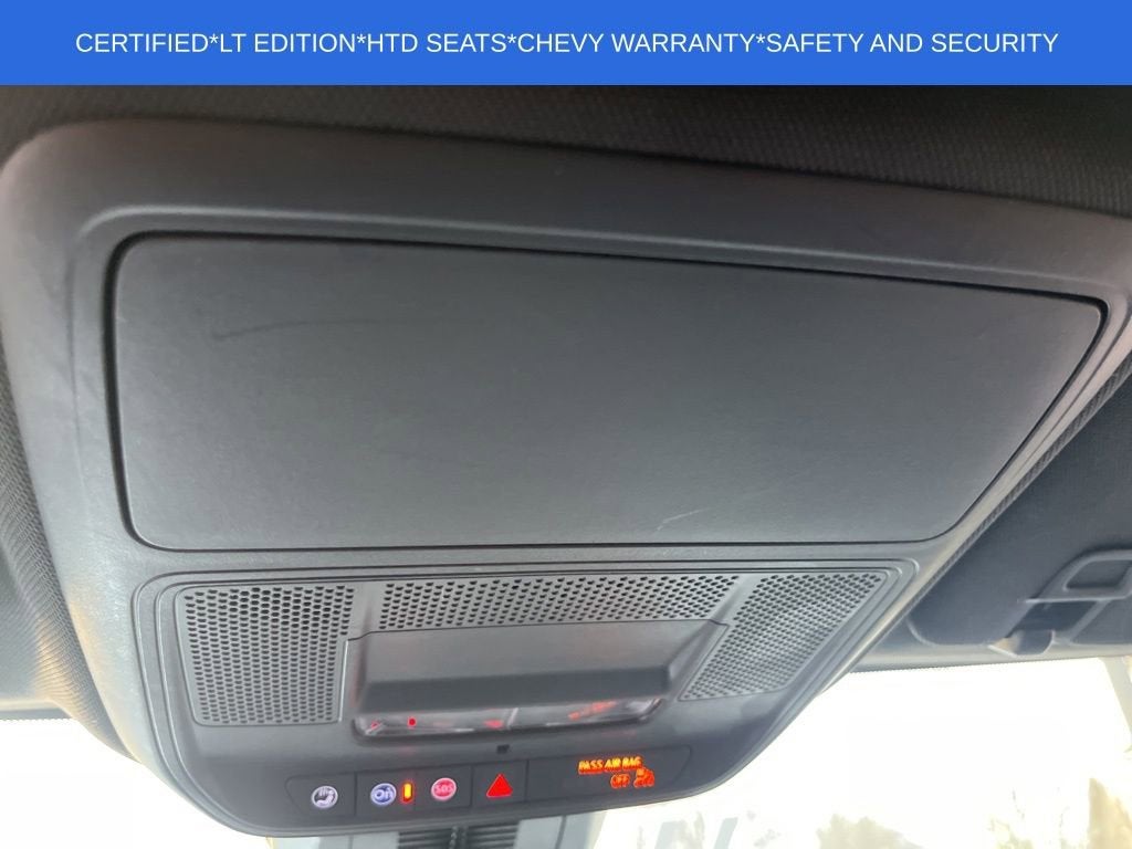 2025 Chevrolet Equinox FWD LT