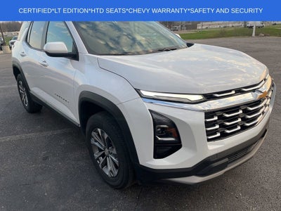 2025 Chevrolet Equinox FWD LT