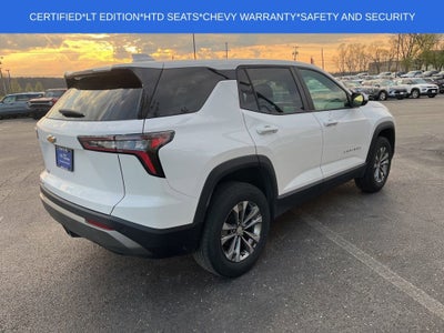 2025 Chevrolet Equinox FWD LT