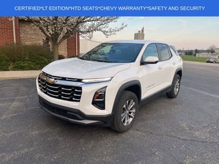 2025 Chevrolet Equinox FWD LT