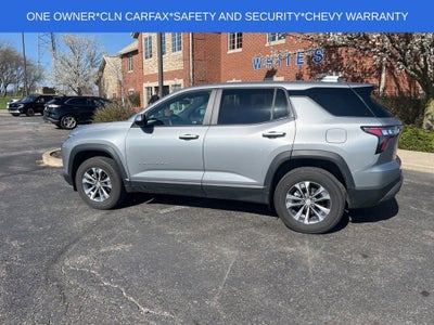 2025 Chevrolet Equinox FWD LT