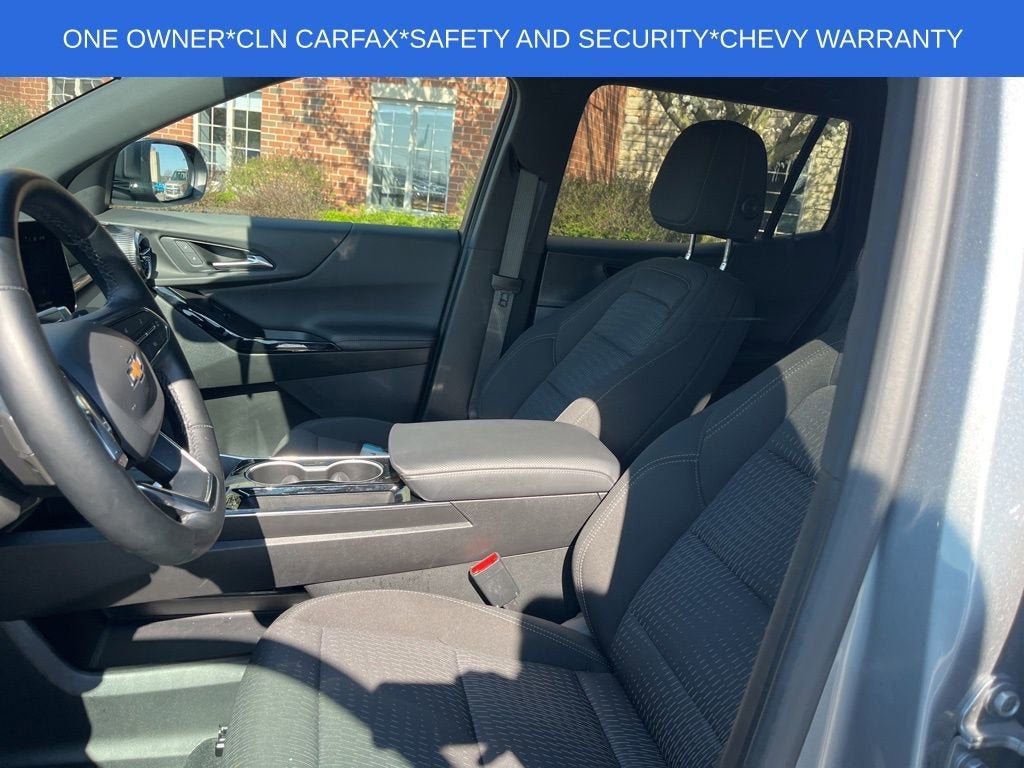 2025 Chevrolet Equinox FWD LT