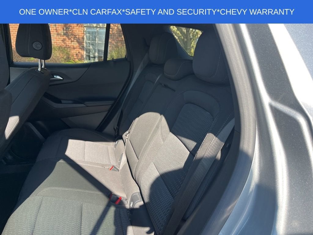 2025 Chevrolet Equinox FWD LT