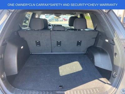 2025 Chevrolet Equinox FWD LT