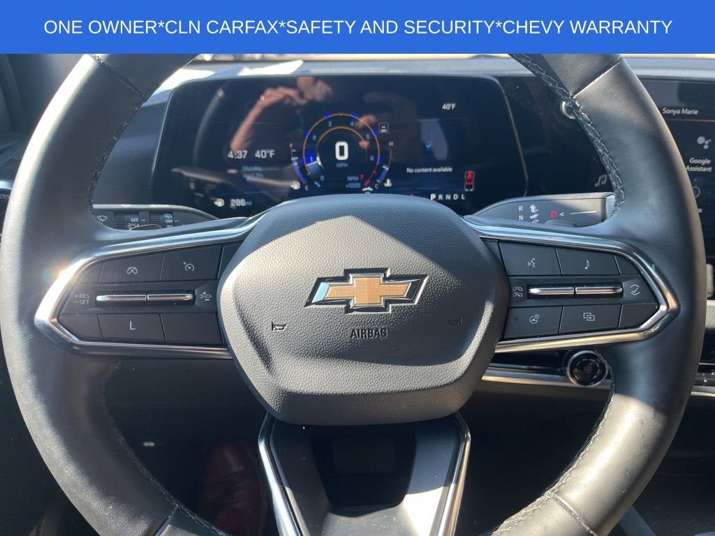 2025 Chevrolet Equinox FWD LT