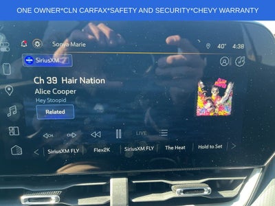 2025 Chevrolet Equinox FWD LT