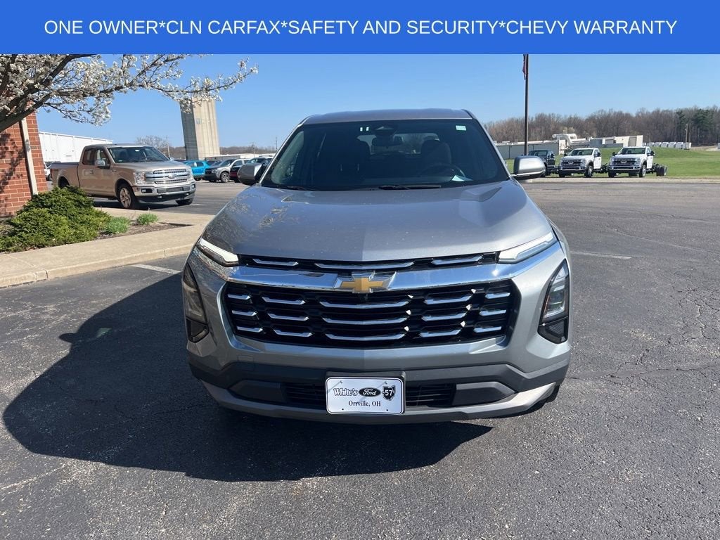 2025 Chevrolet Equinox FWD LT