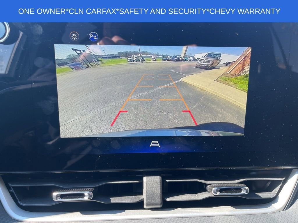 2025 Chevrolet Equinox FWD LT