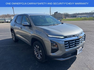 2025 Chevrolet Equinox FWD LT