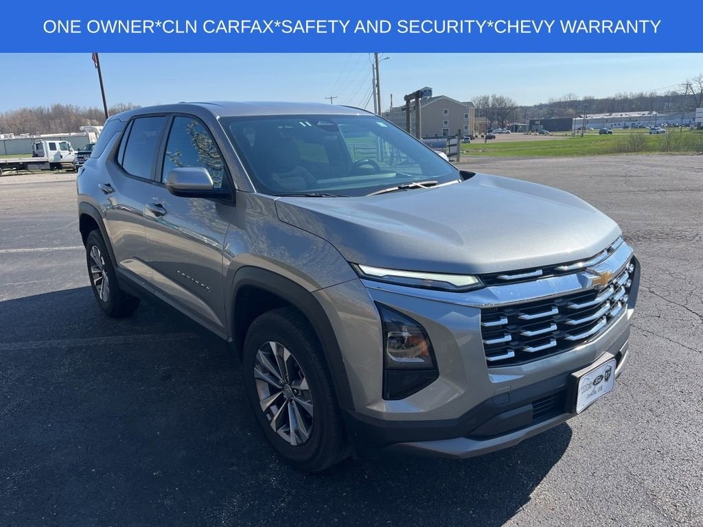 2025 Chevrolet Equinox FWD LT