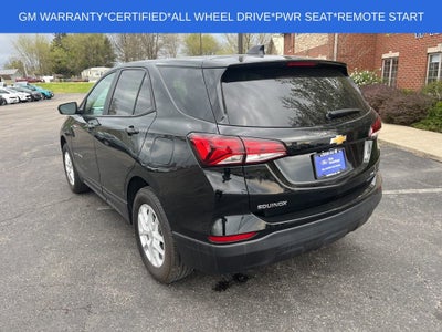 2024 Chevrolet Equinox LS