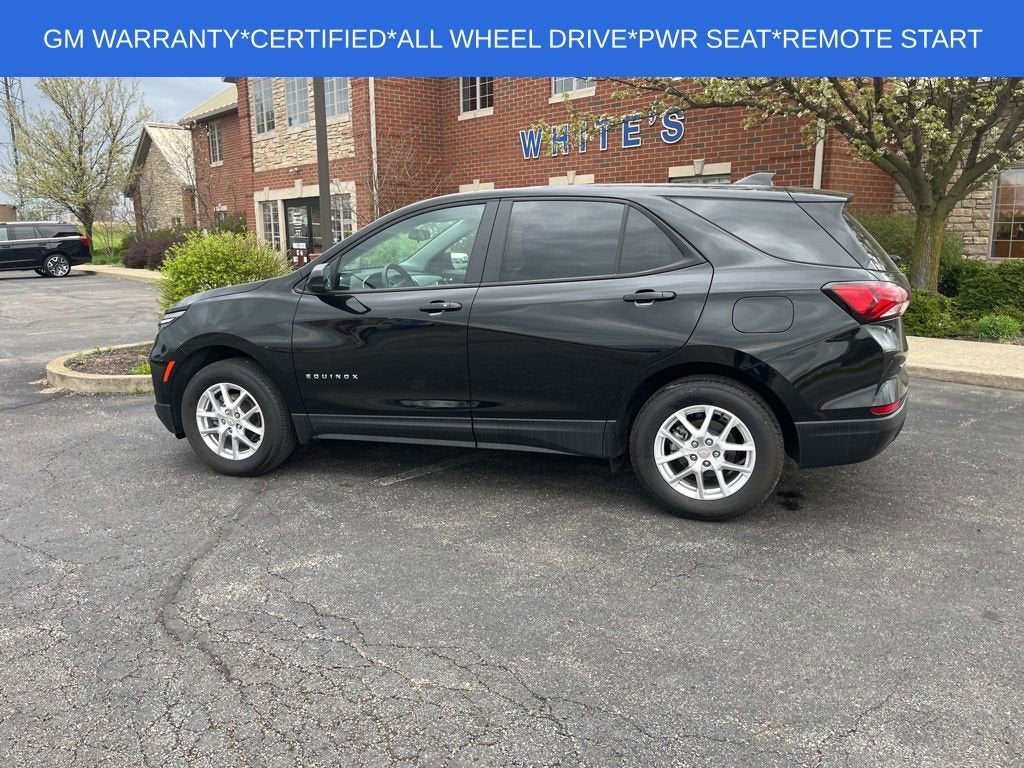 2024 Chevrolet Equinox LS