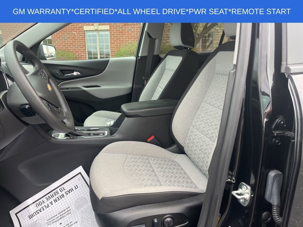 2024 Chevrolet Equinox LS