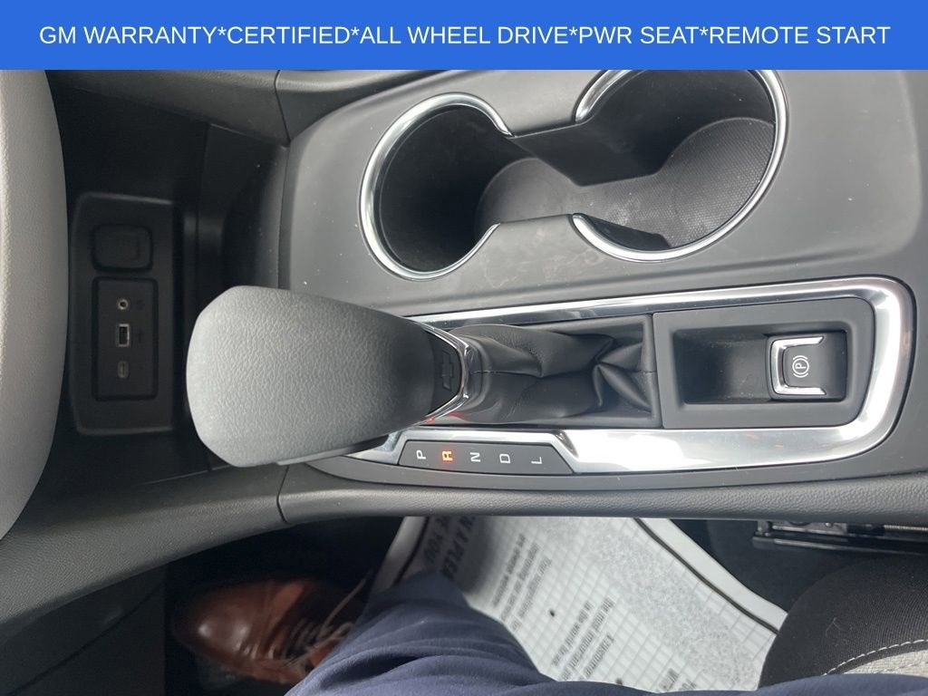 2024 Chevrolet Equinox LS