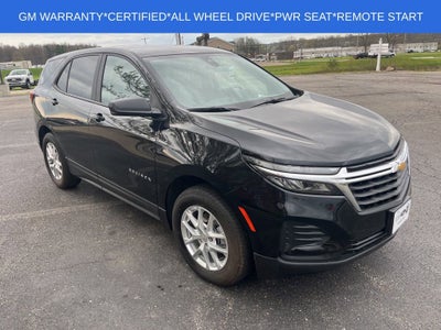 2024 Chevrolet Equinox LS