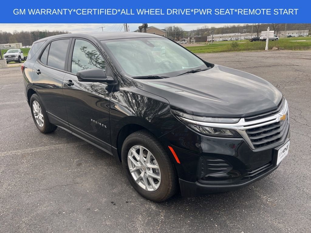 2024 Chevrolet Equinox LS