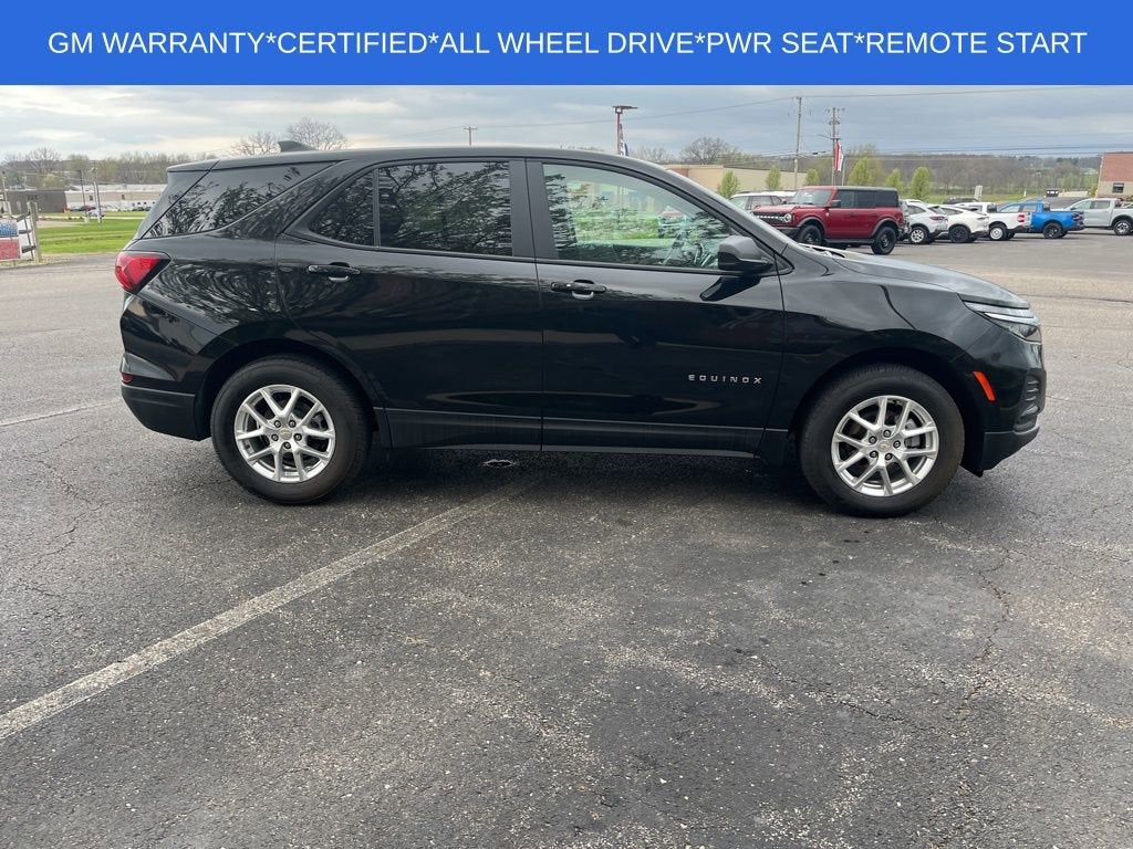 2024 Chevrolet Equinox LS