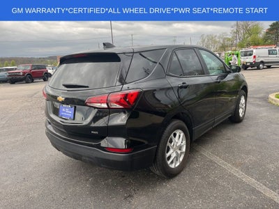 2024 Chevrolet Equinox LS