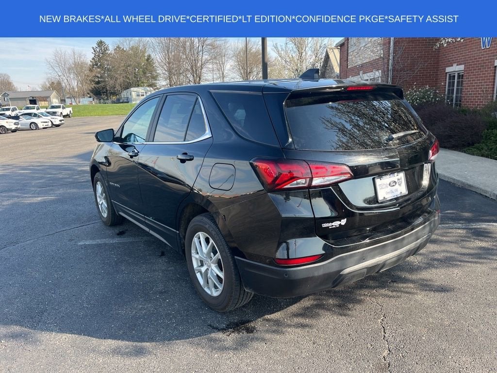 2022 Chevrolet Equinox LT
