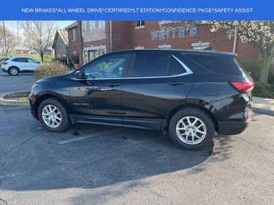 2022 Chevrolet Equinox LT