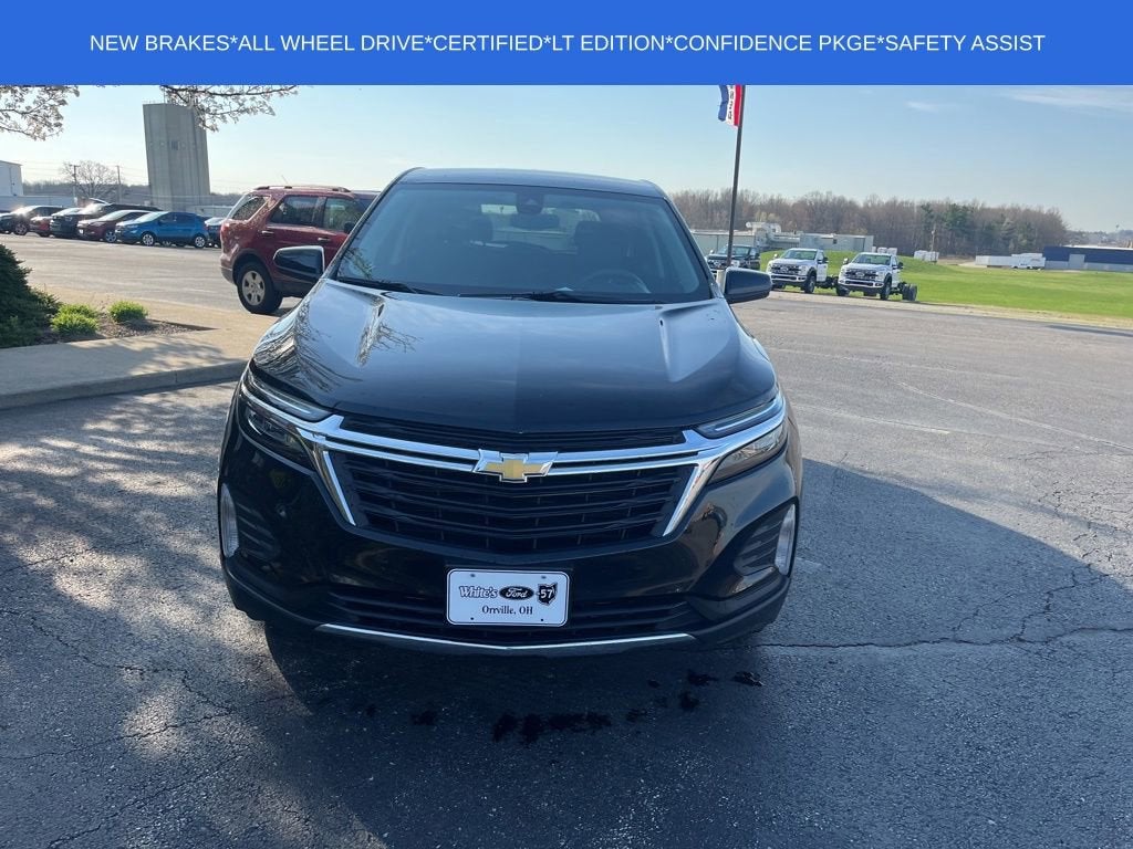 2022 Chevrolet Equinox LT