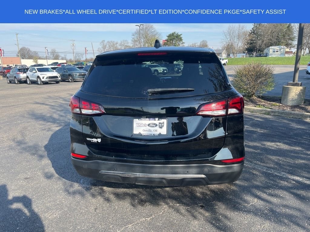 2022 Chevrolet Equinox LT