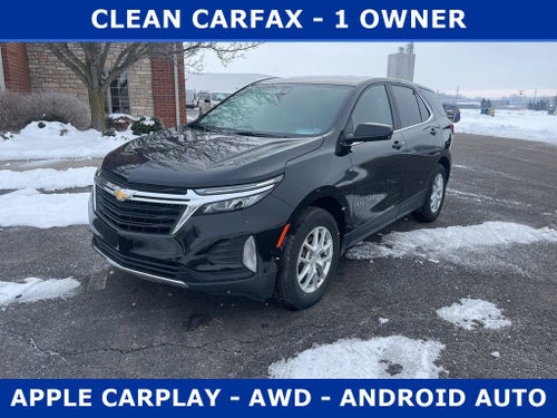 2024 Chevrolet Equinox AWD 4dr LT w/1LT