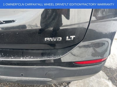 2024 Chevrolet Equinox AWD 4dr LT w/1LT