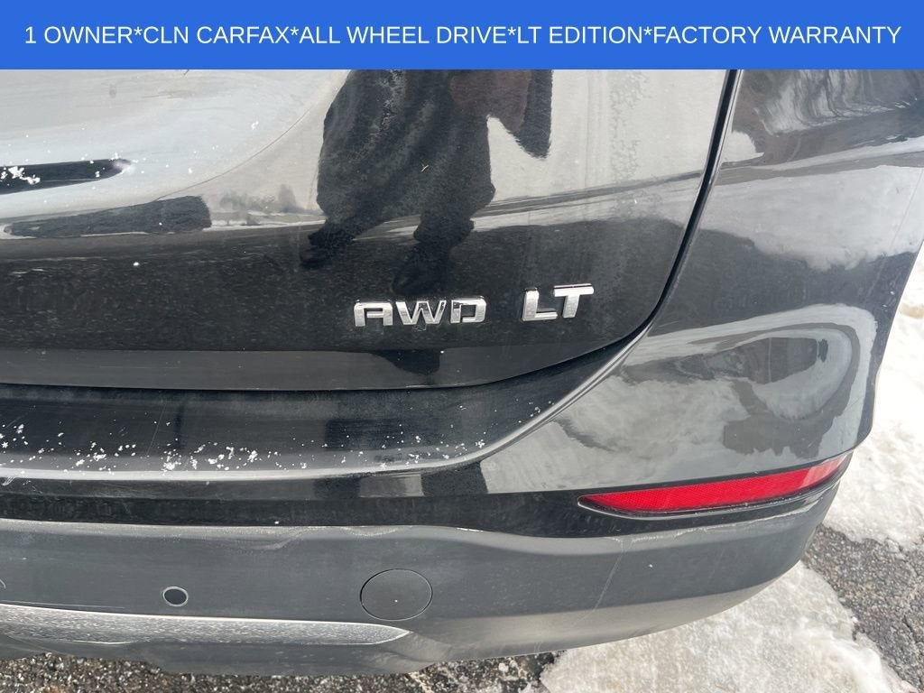 2024 Chevrolet Equinox AWD 4dr LT w/1LT