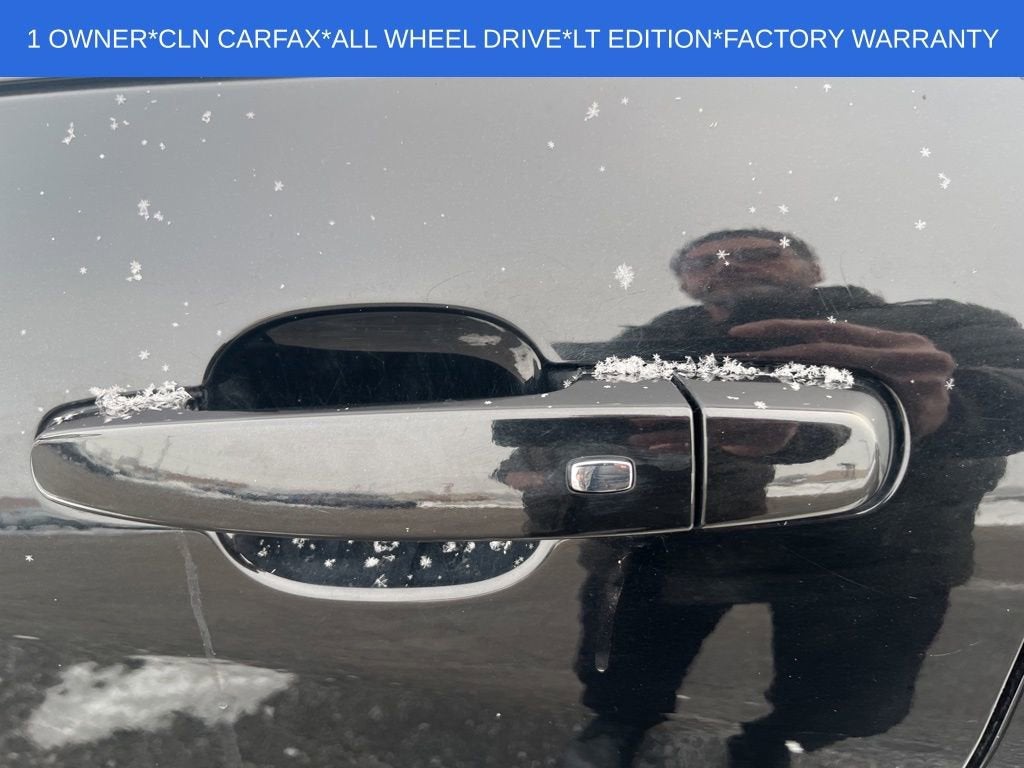 2024 Chevrolet Equinox AWD 4dr LT w/1LT