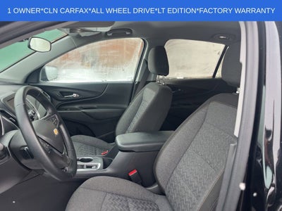 2024 Chevrolet Equinox AWD 4dr LT w/1LT