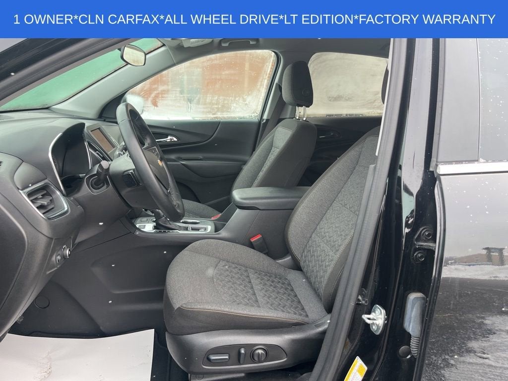 2024 Chevrolet Equinox AWD 4dr LT w/1LT