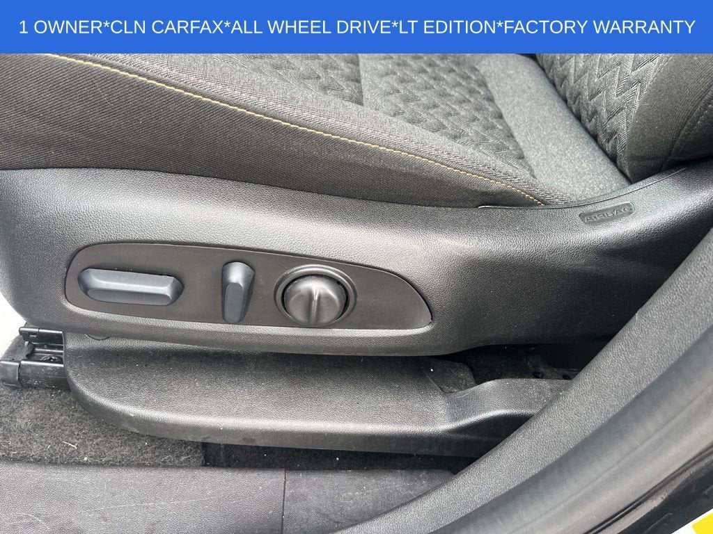 2024 Chevrolet Equinox AWD 4dr LT w/1LT