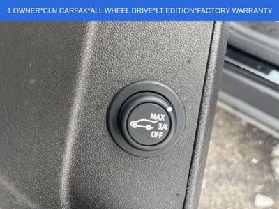 2024 Chevrolet Equinox AWD 4dr LT w/1LT