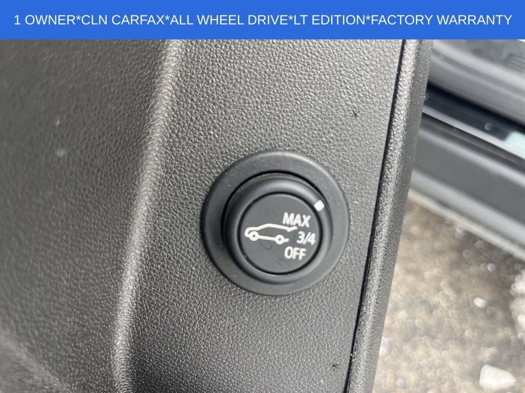 2024 Chevrolet Equinox AWD 4dr LT w/1LT