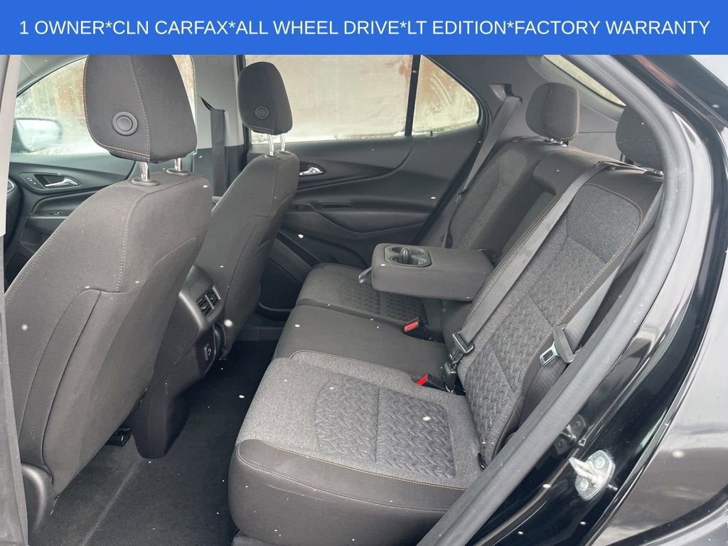 2024 Chevrolet Equinox AWD 4dr LT w/1LT