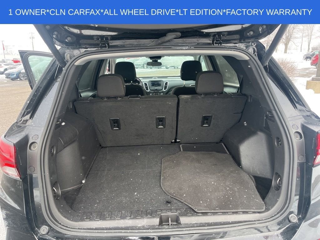 2024 Chevrolet Equinox AWD 4dr LT w/1LT