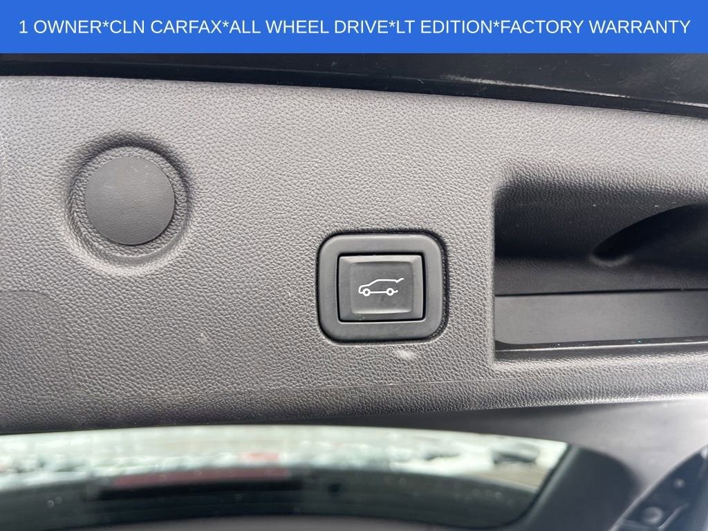 2024 Chevrolet Equinox AWD 4dr LT w/1LT