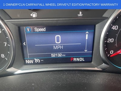 2024 Chevrolet Equinox AWD 4dr LT w/1LT