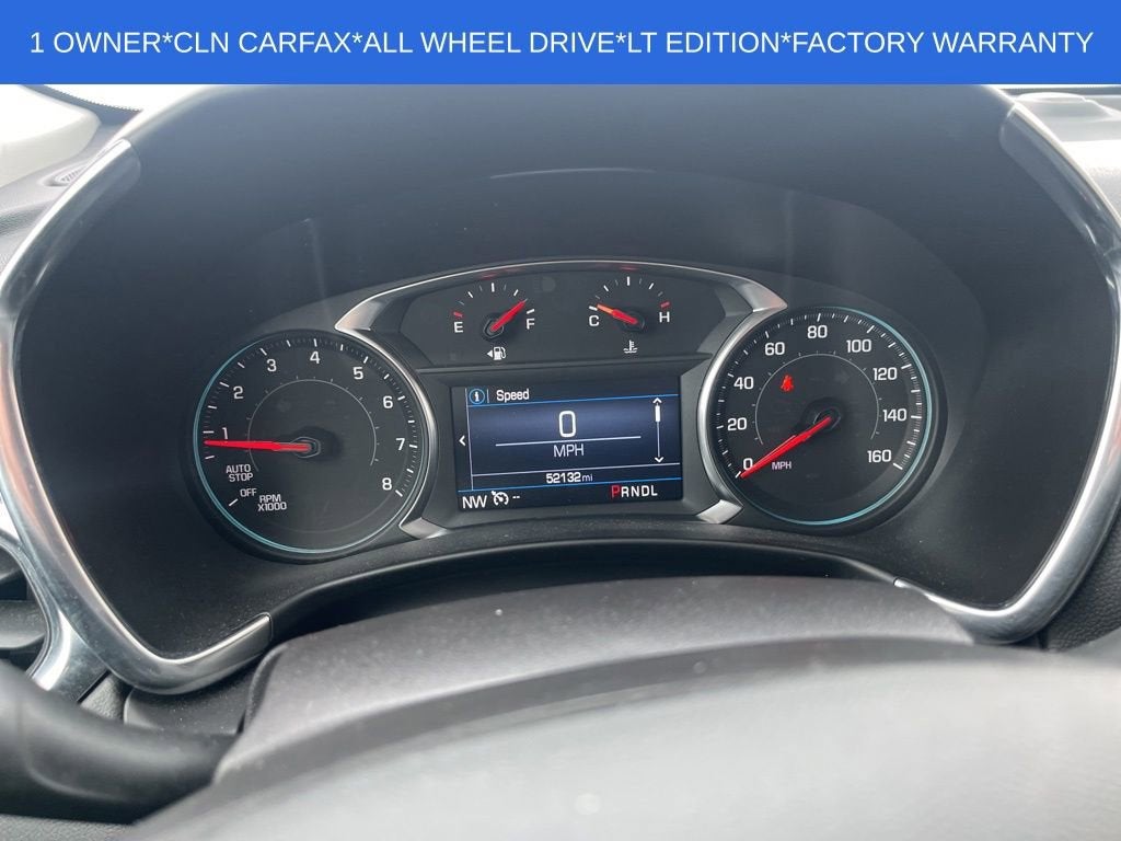 2024 Chevrolet Equinox AWD 4dr LT w/1LT