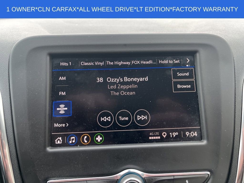 2024 Chevrolet Equinox AWD 4dr LT w/1LT