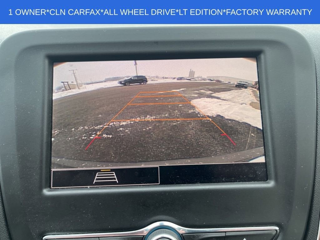 2024 Chevrolet Equinox AWD 4dr LT w/1LT