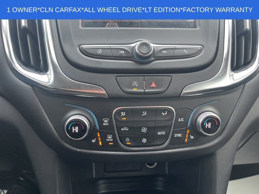 2024 Chevrolet Equinox AWD 4dr LT w/1LT