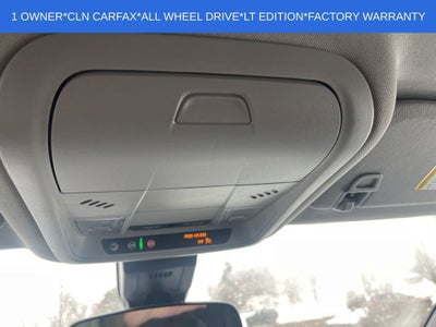 2024 Chevrolet Equinox AWD 4dr LT w/1LT