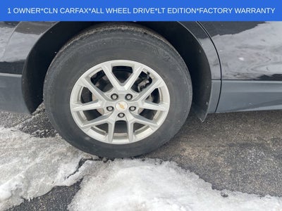 2024 Chevrolet Equinox AWD 4dr LT w/1LT