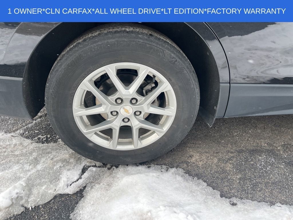 2024 Chevrolet Equinox AWD 4dr LT w/1LT