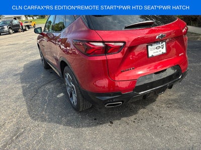 2021 Chevrolet Blazer RS