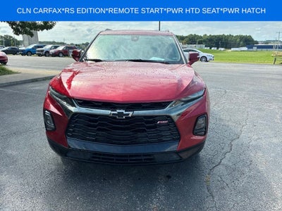 2021 Chevrolet Blazer RS